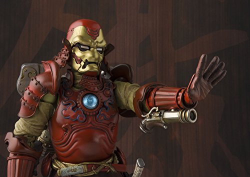 Meishou MANGA REALIZATION Koutetsu Samurai Iron Man Mark 3 Bandai